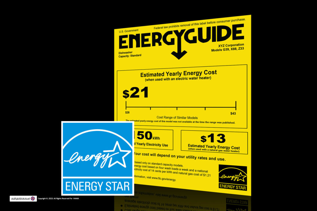 product us energy label